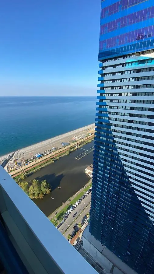 Central Apart Batumi Orbi City Mk