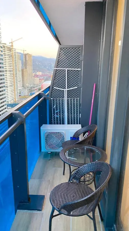 Apartman Central Apart Batumi Orbi City Mk