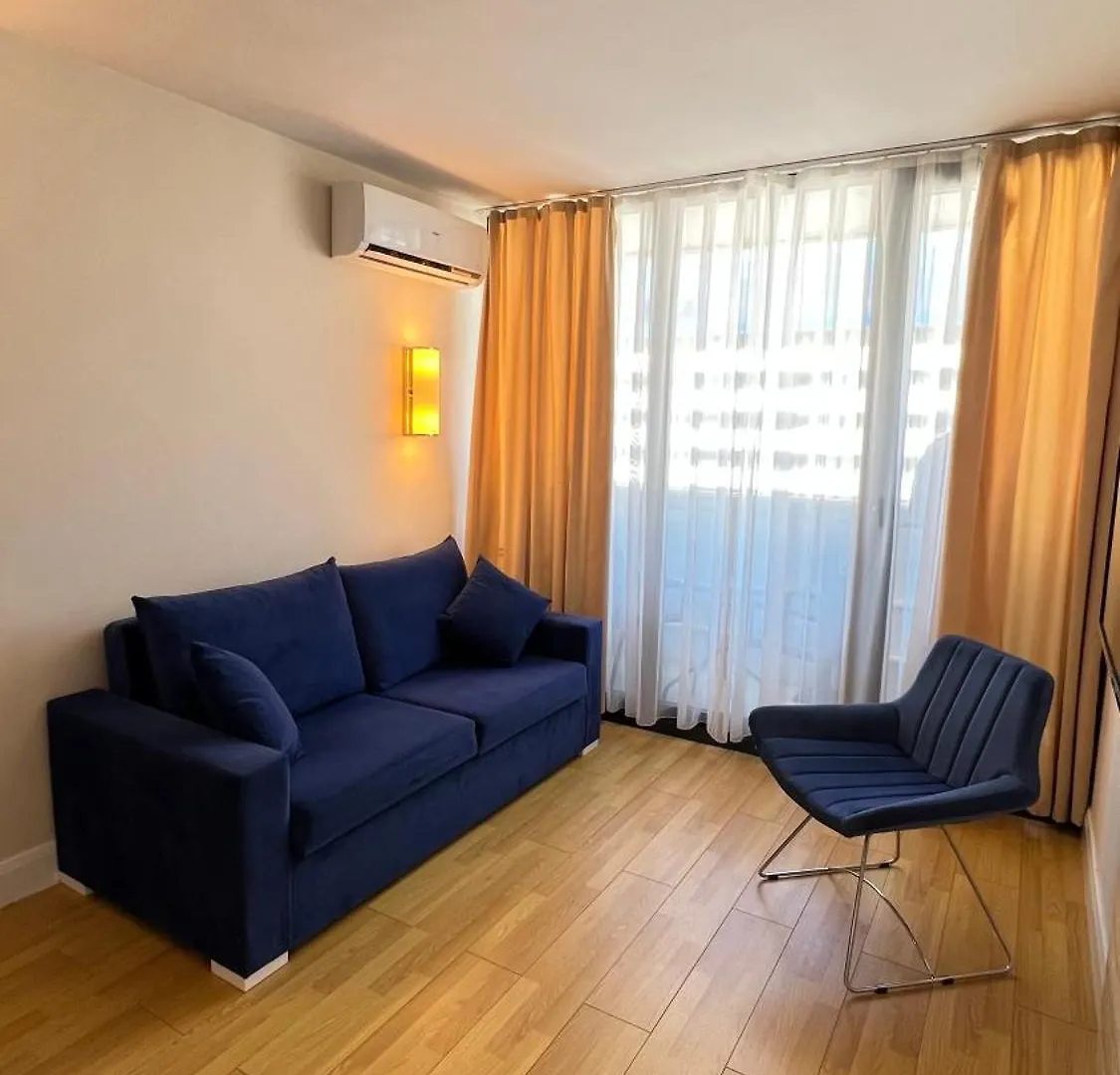 Central Apart Batumi Orbi City Mk