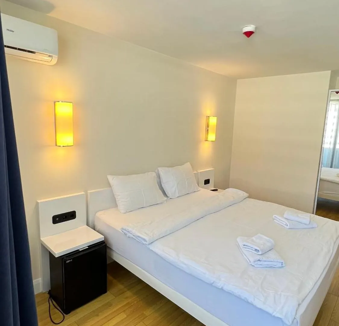 Apartman Central Apart Batumi Orbi City Mk Grúzia
