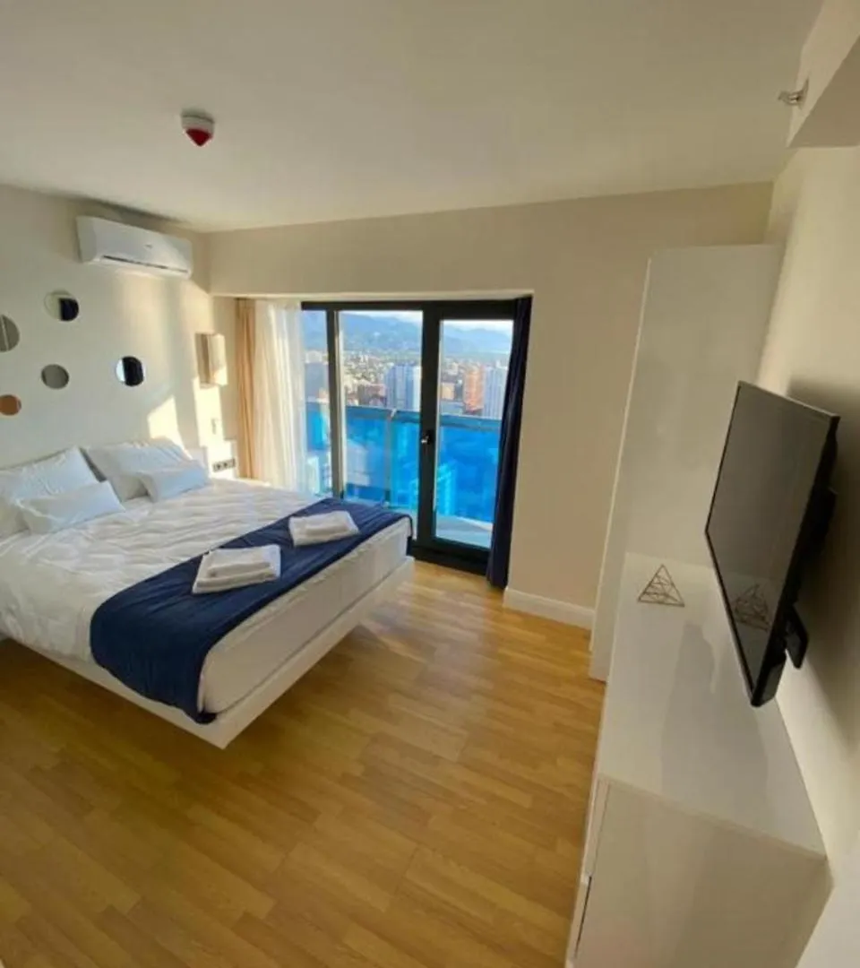 Central Apart Batumi Orbi City Mk