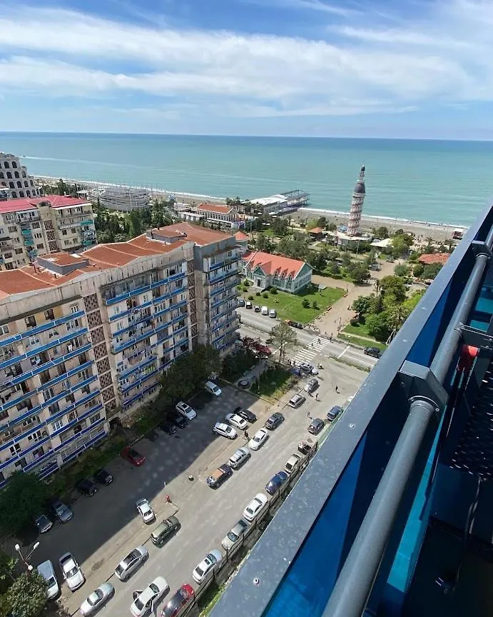 Central Apart Batumi Orbi City Mk Grúzia