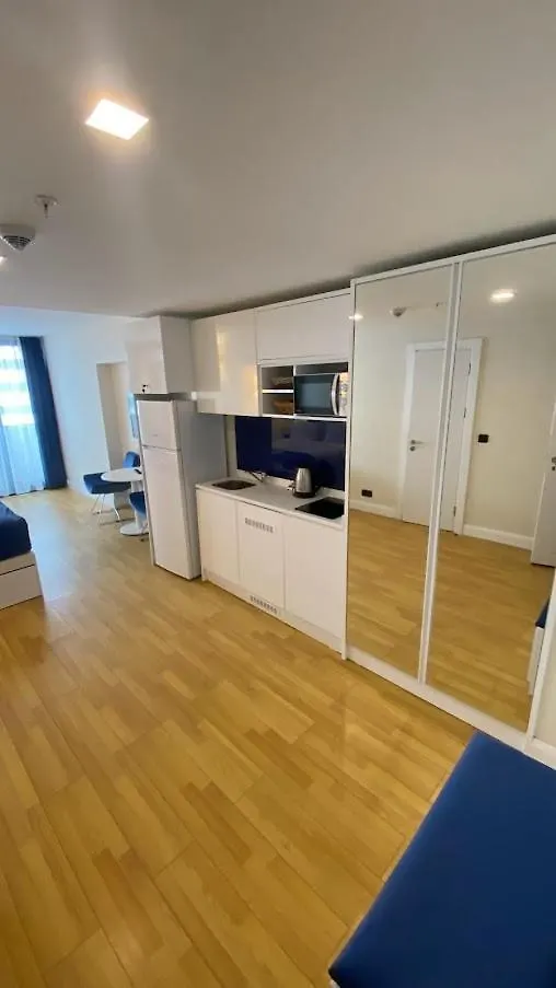 Apartman Central Apart Batumi Orbi City Mk Grúzia