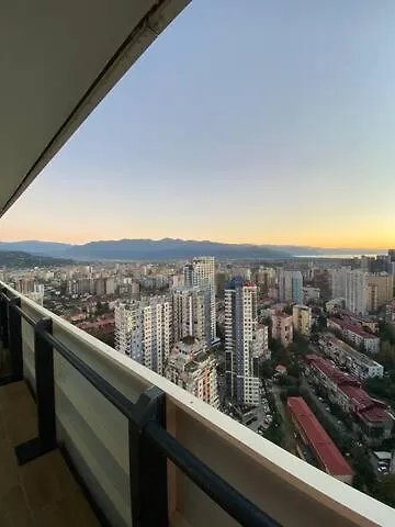 Central Apart Batumi Orbi City Mk 0*,