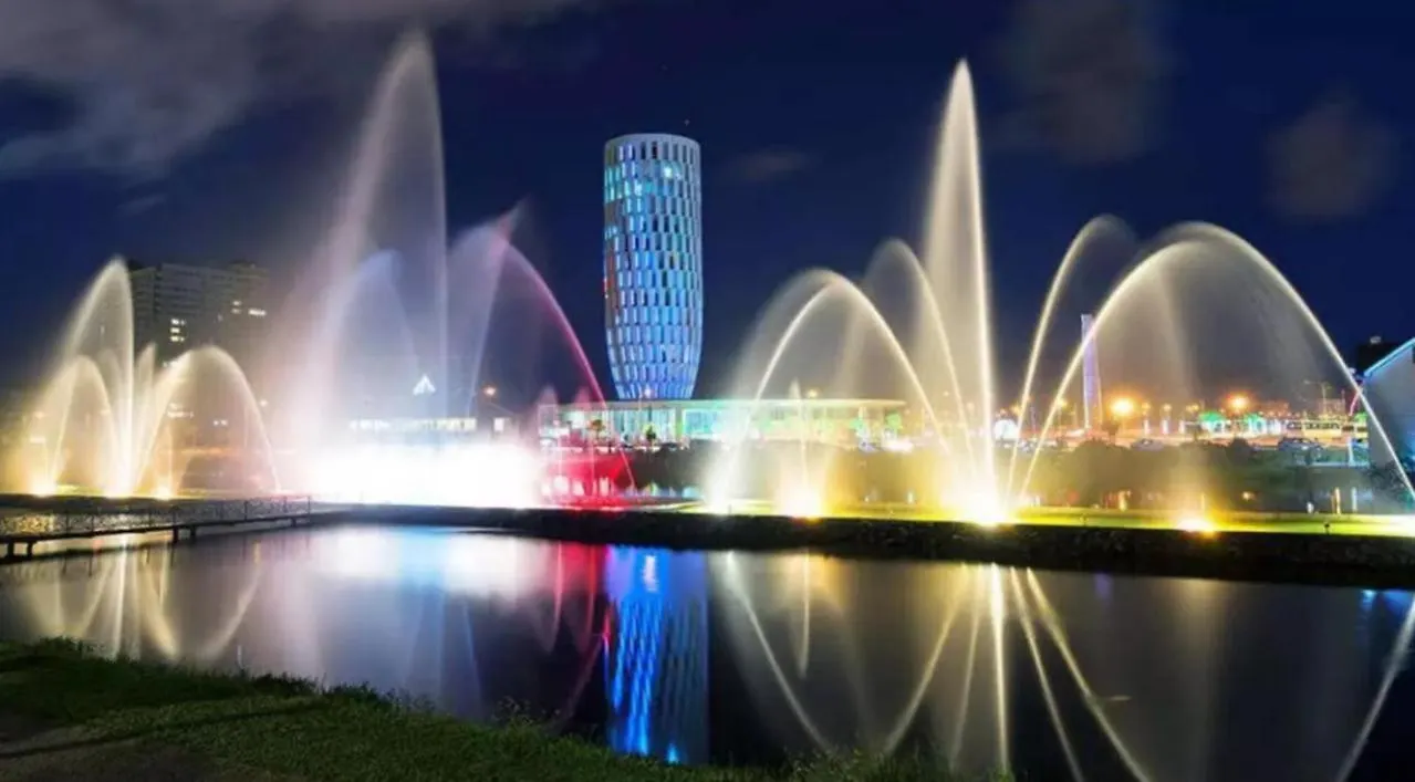 Apartman Central Apart Batumi Orbi City Mk