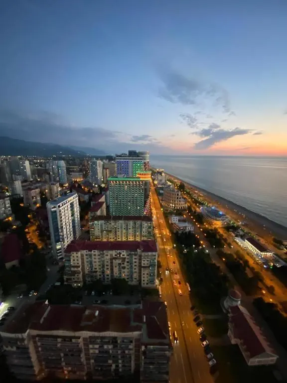Central Apart Batumi Orbi City Mk Apartman