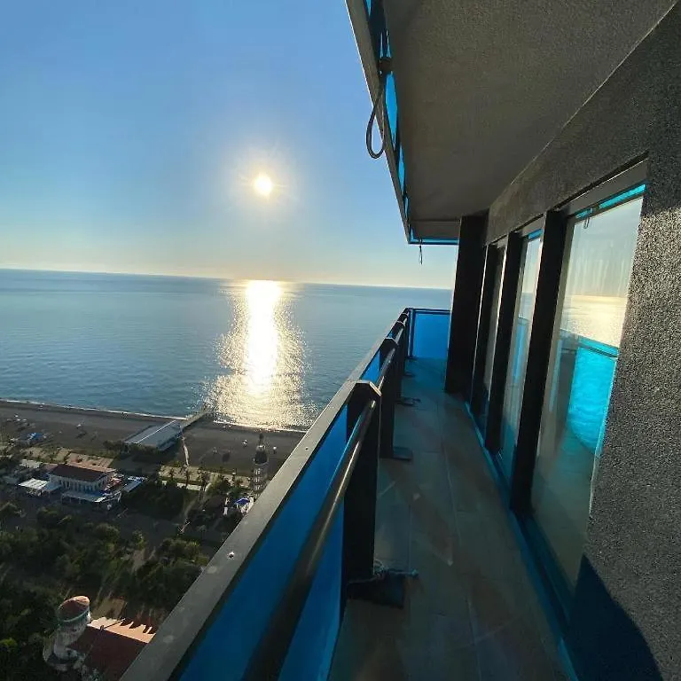 Apartman Central Apart Batumi Orbi City Mk