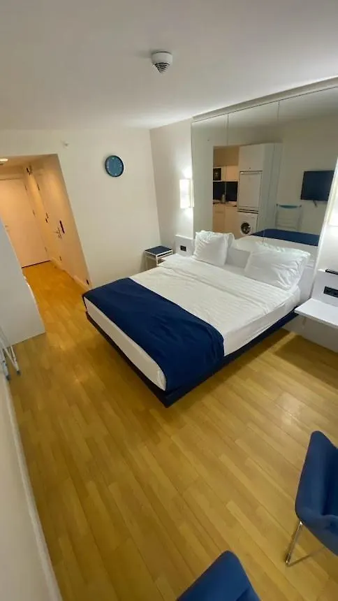 Apartman Central Apart Batumi Orbi City Mk Grúzia